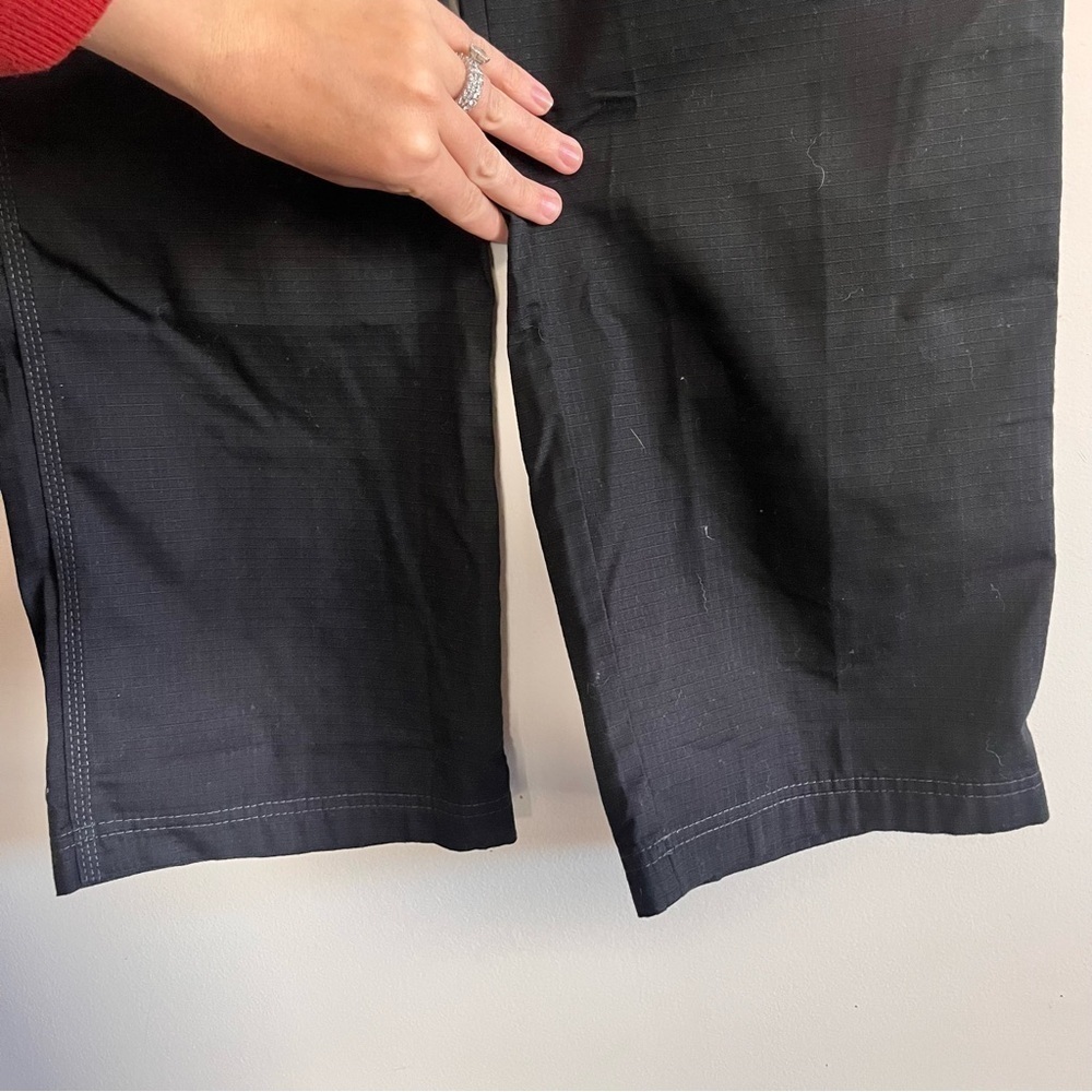 Carhartt Mens Ripstop Men's Multi-Cargo Scrub Pant Small Short - Picture 5 of 10